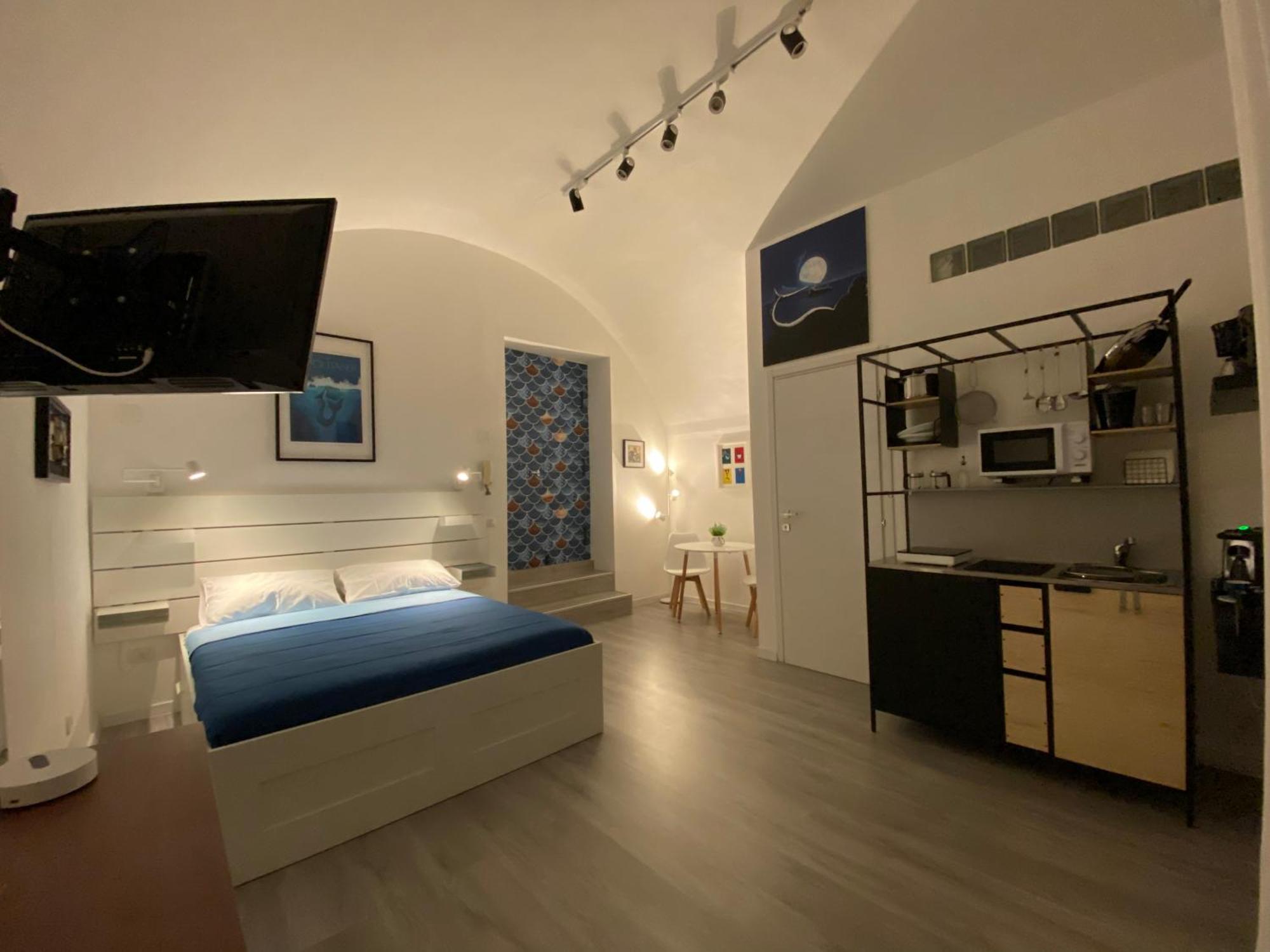 La Casa Di Partenope Neapol Exteriér fotografie