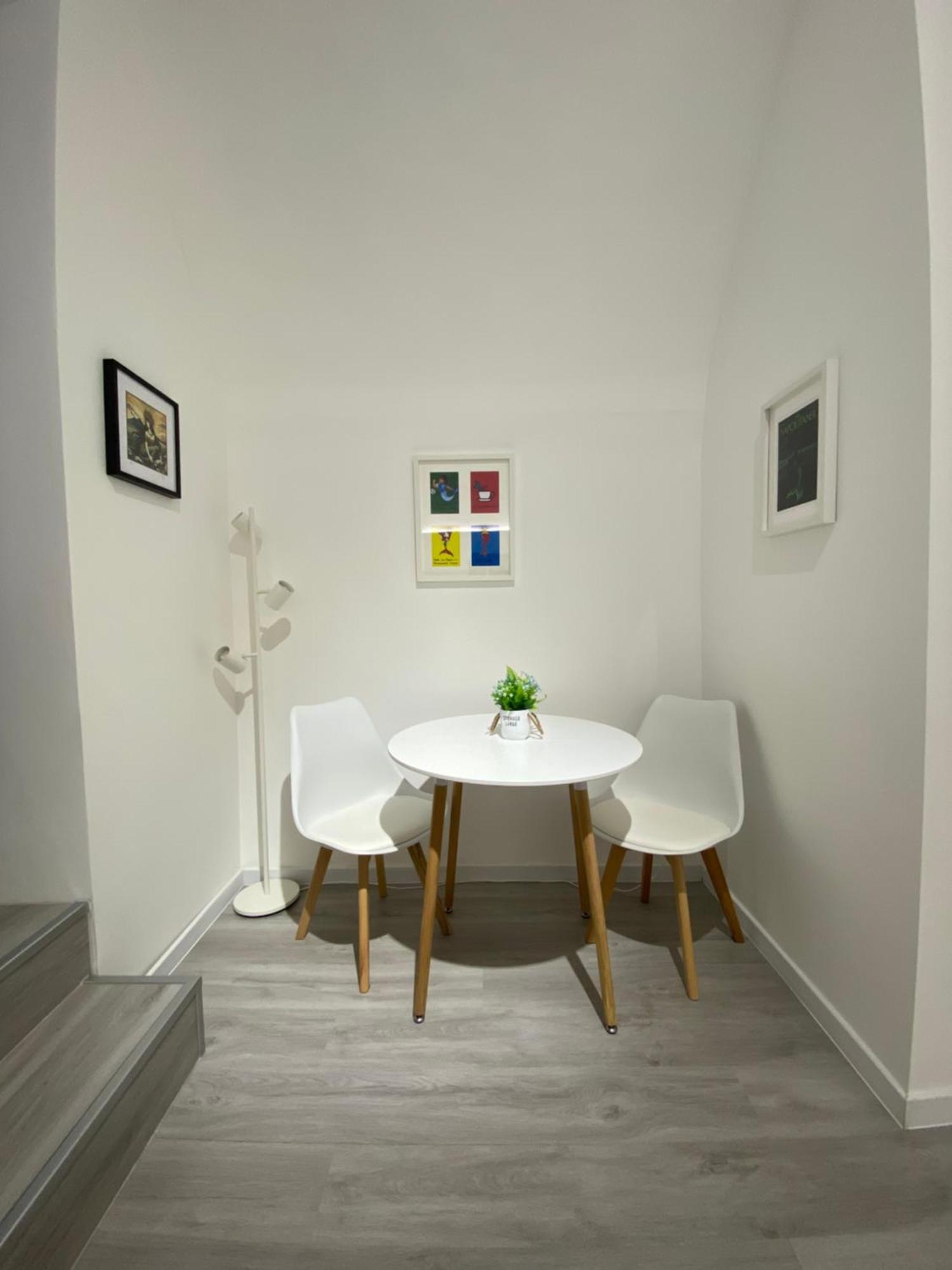 La Casa Di Partenope Neapol Exteriér fotografie