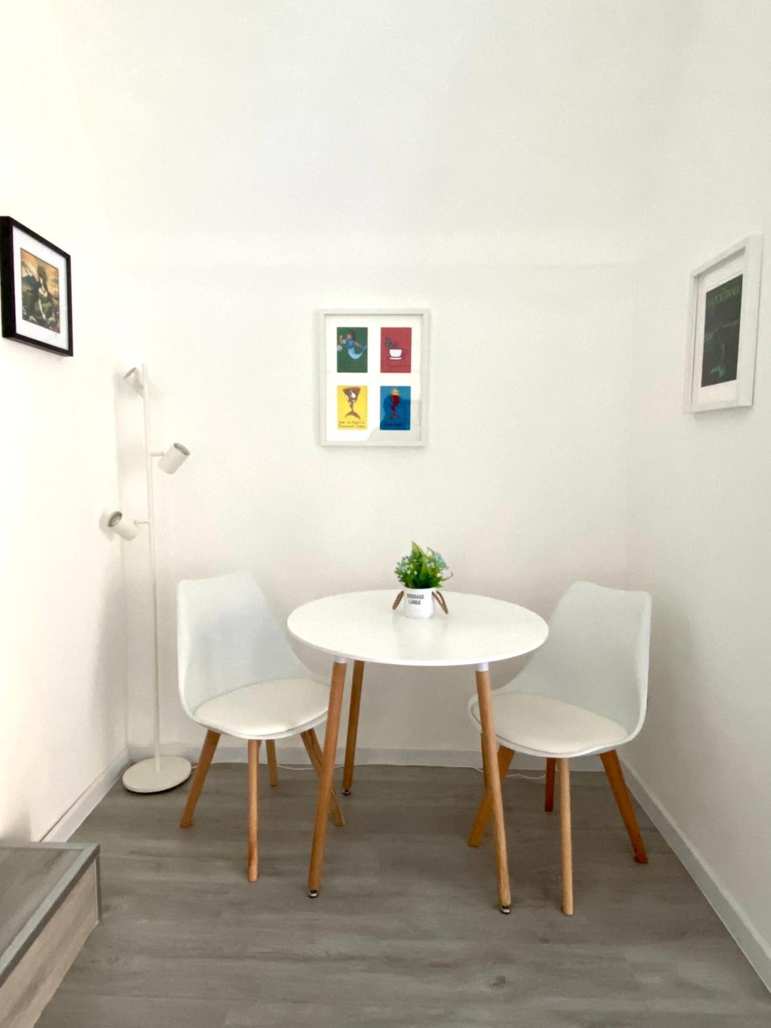La Casa Di Partenope Neapol Exteriér fotografie