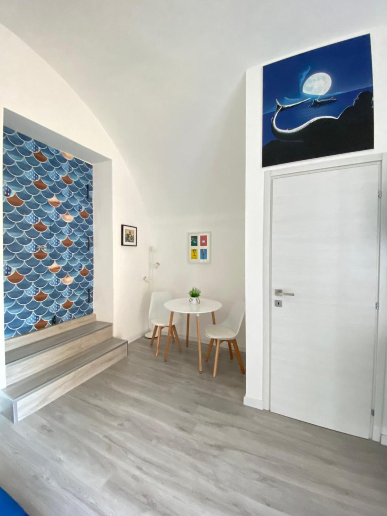 La Casa Di Partenope Neapol Exteriér fotografie