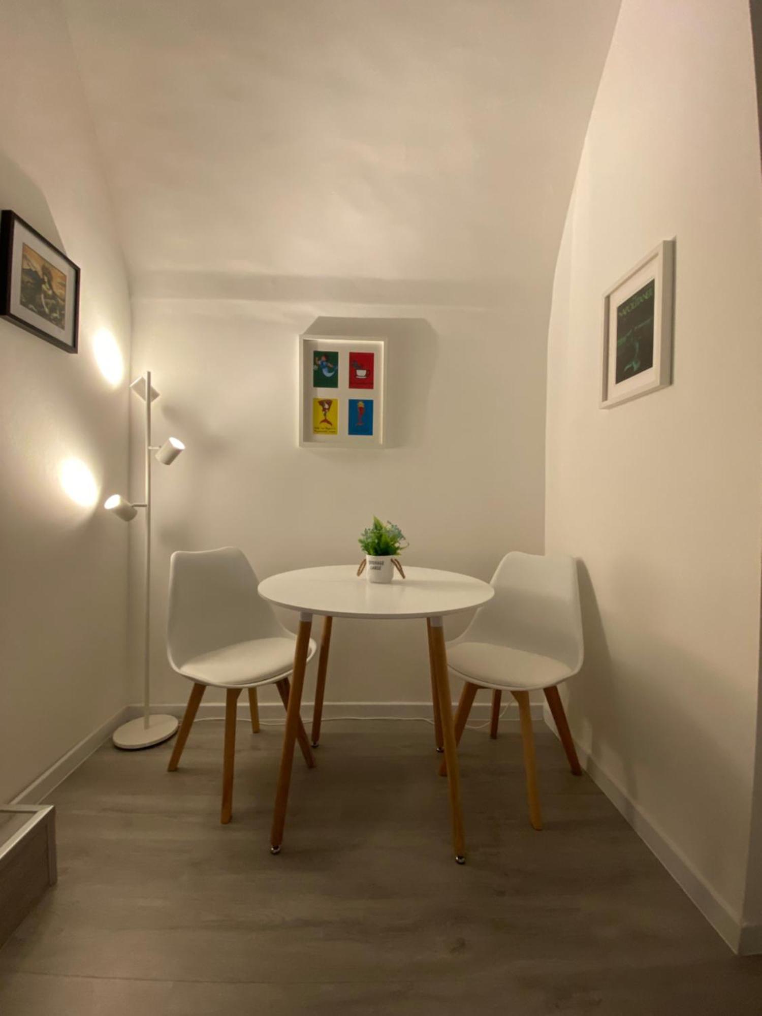 La Casa Di Partenope Neapol Exteriér fotografie