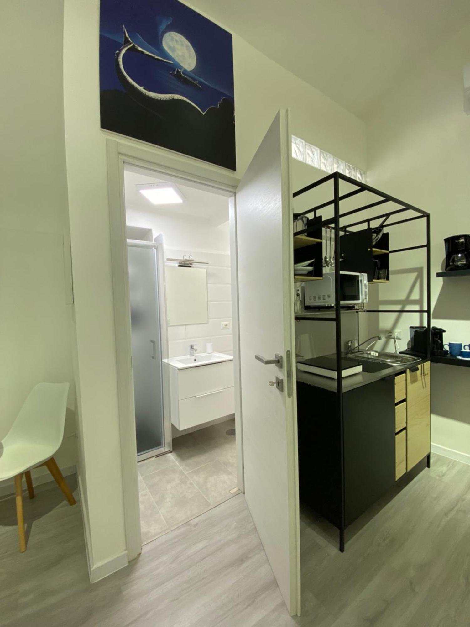 La Casa Di Partenope Neapol Exteriér fotografie