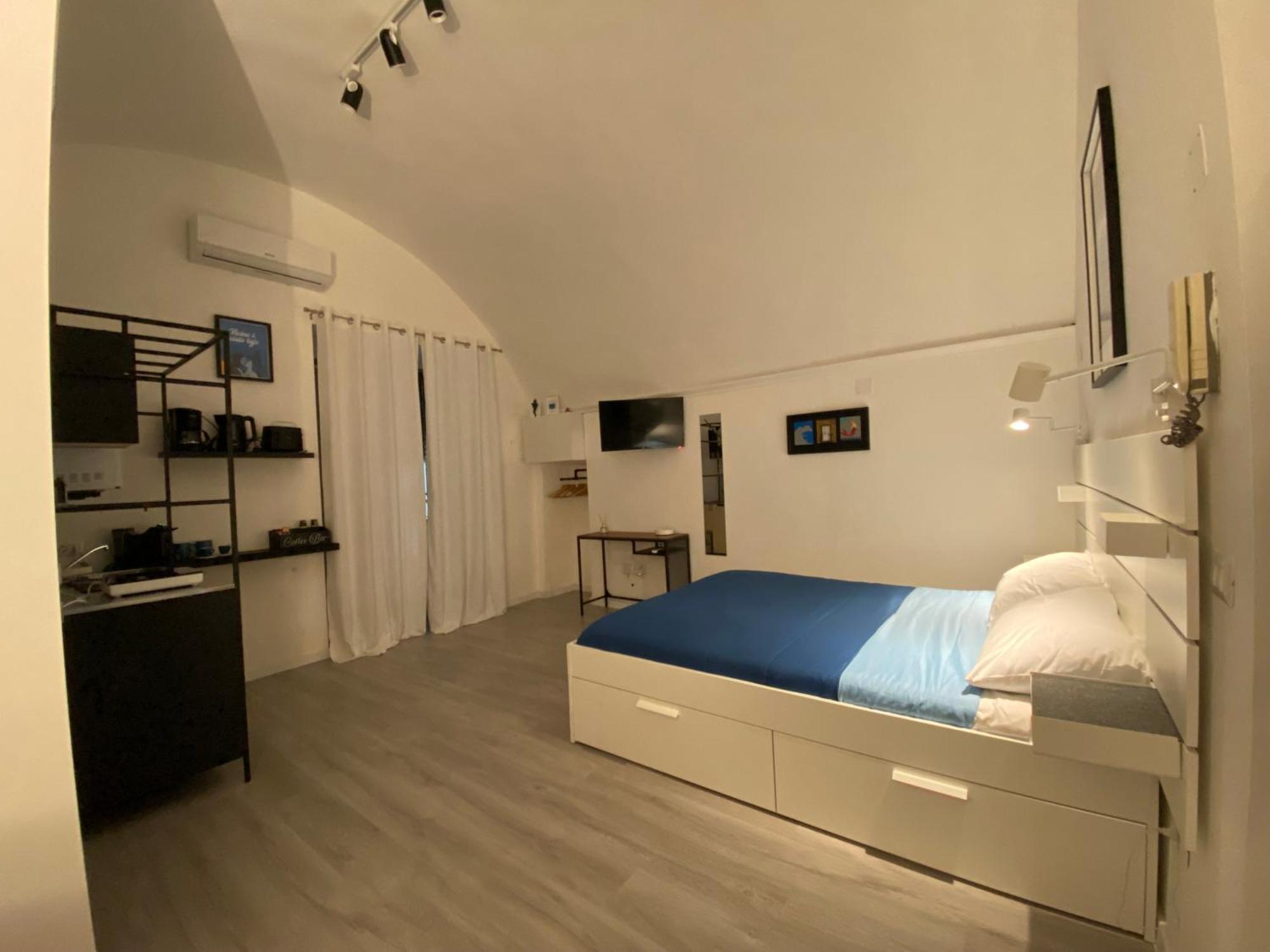La Casa Di Partenope Neapol Exteriér fotografie