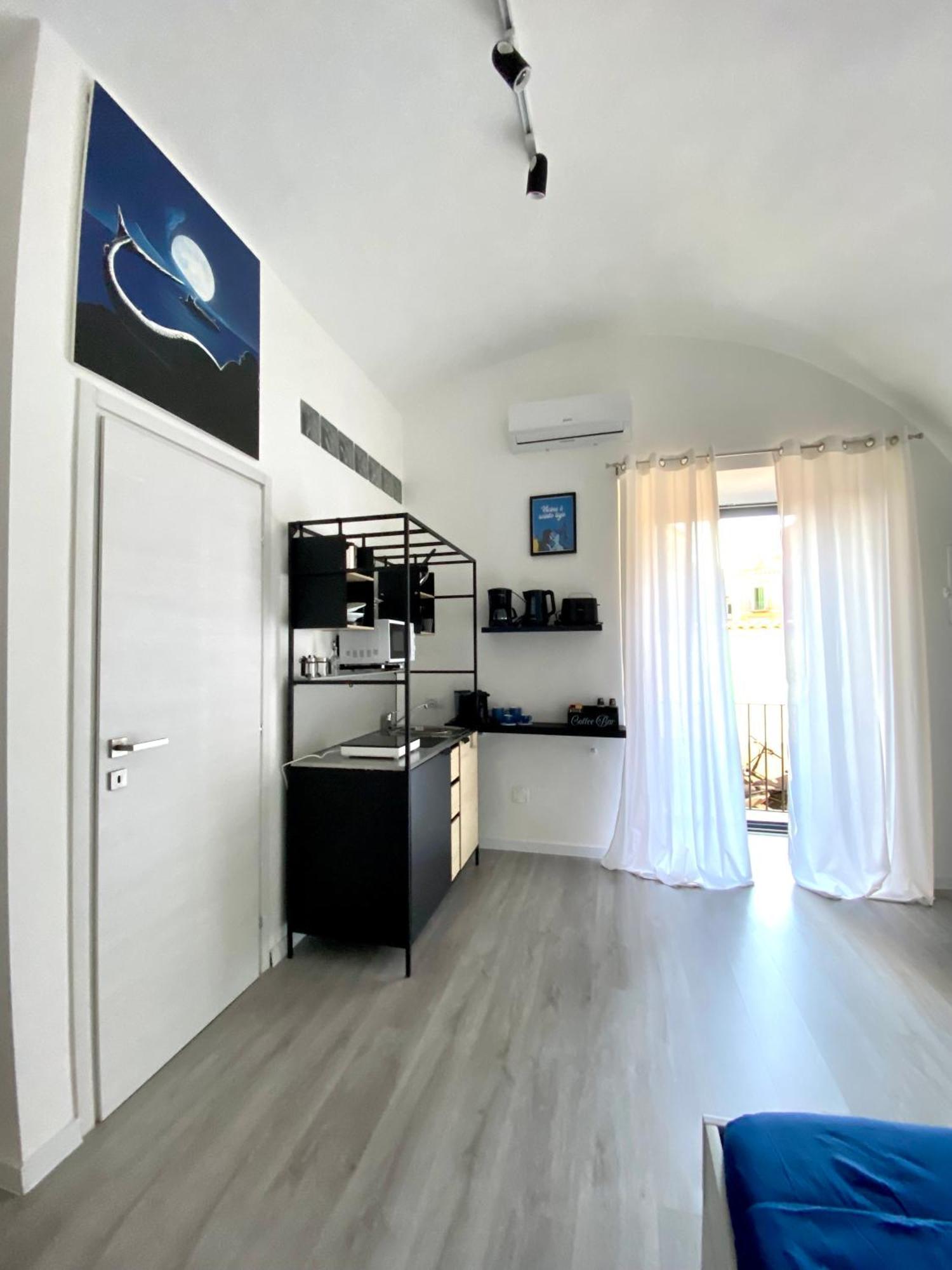 La Casa Di Partenope Neapol Exteriér fotografie