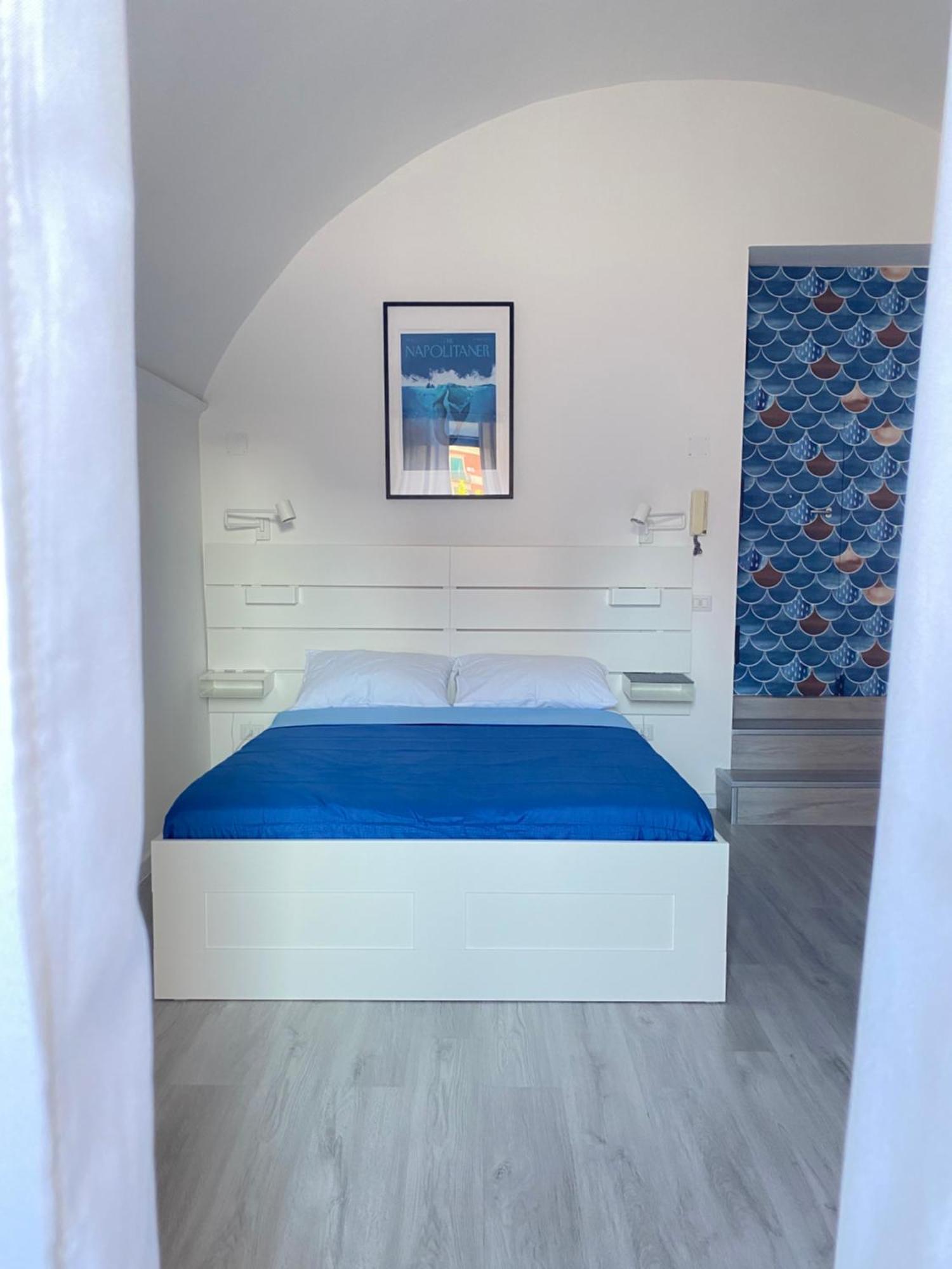 La Casa Di Partenope Neapol Exteriér fotografie