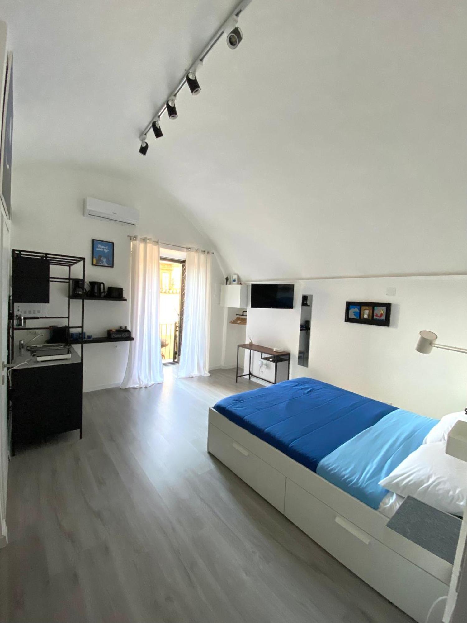 La Casa Di Partenope Neapol Exteriér fotografie
