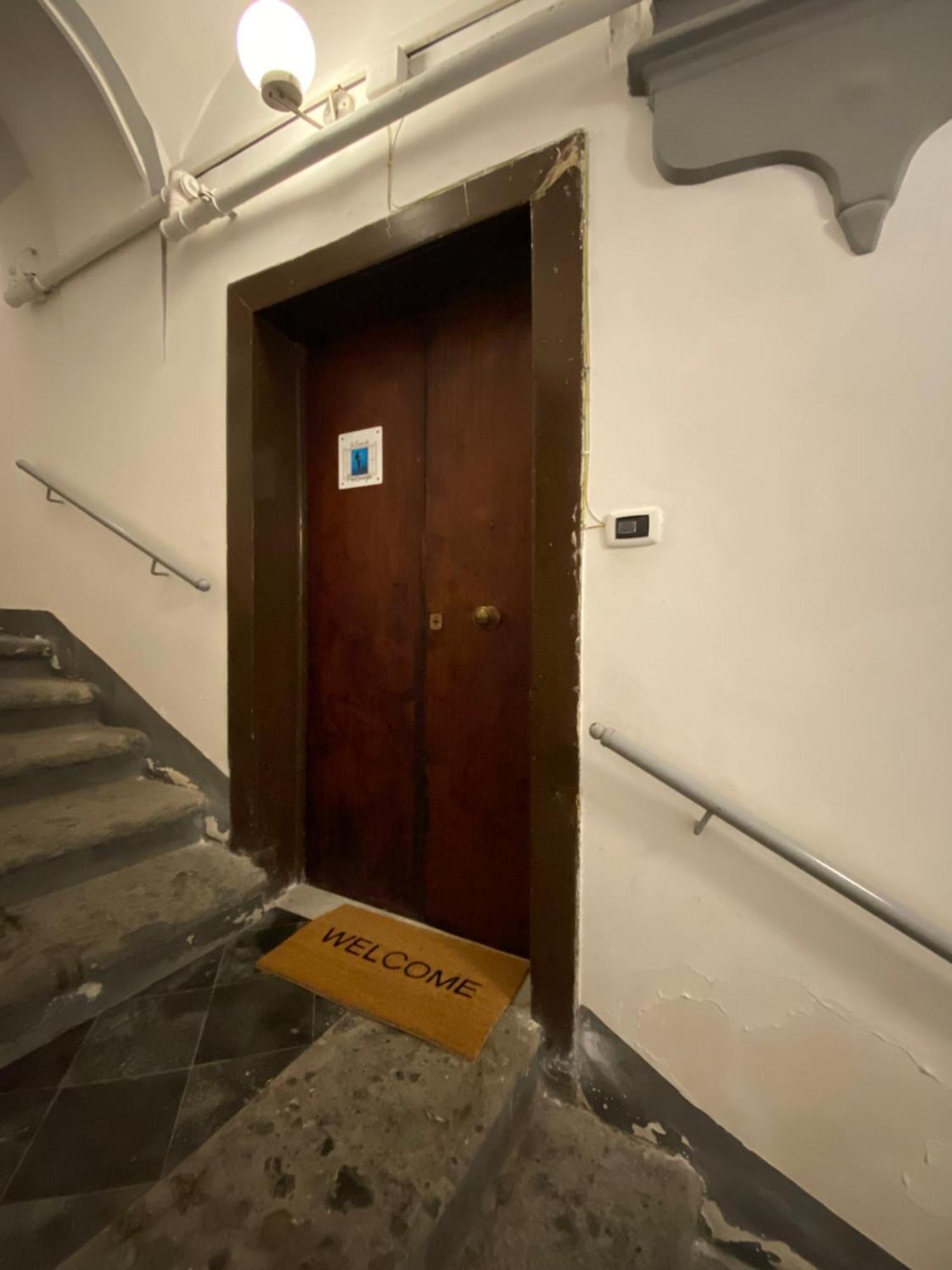 La Casa Di Partenope Neapol Exteriér fotografie