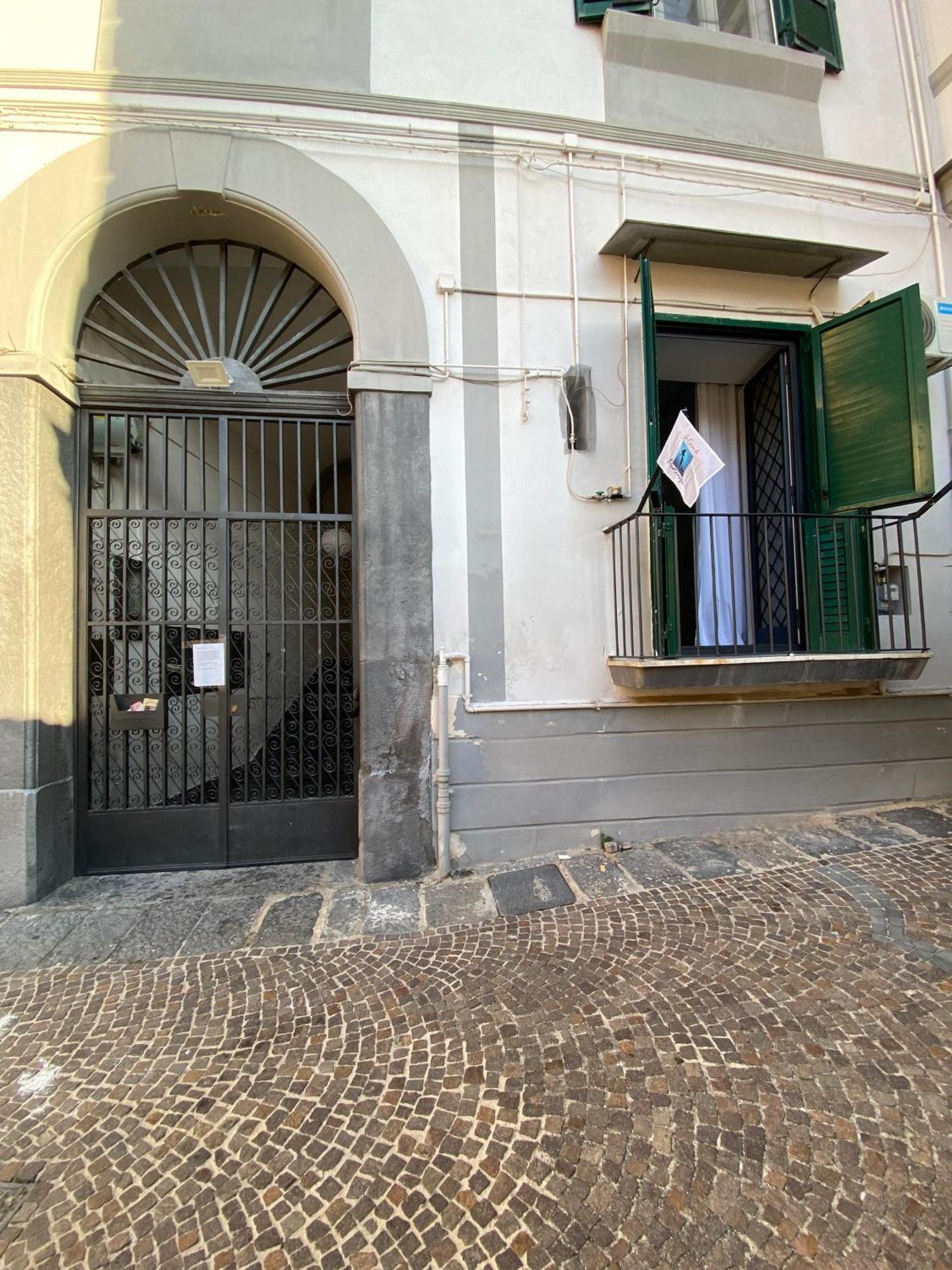 La Casa Di Partenope Neapol Exteriér fotografie