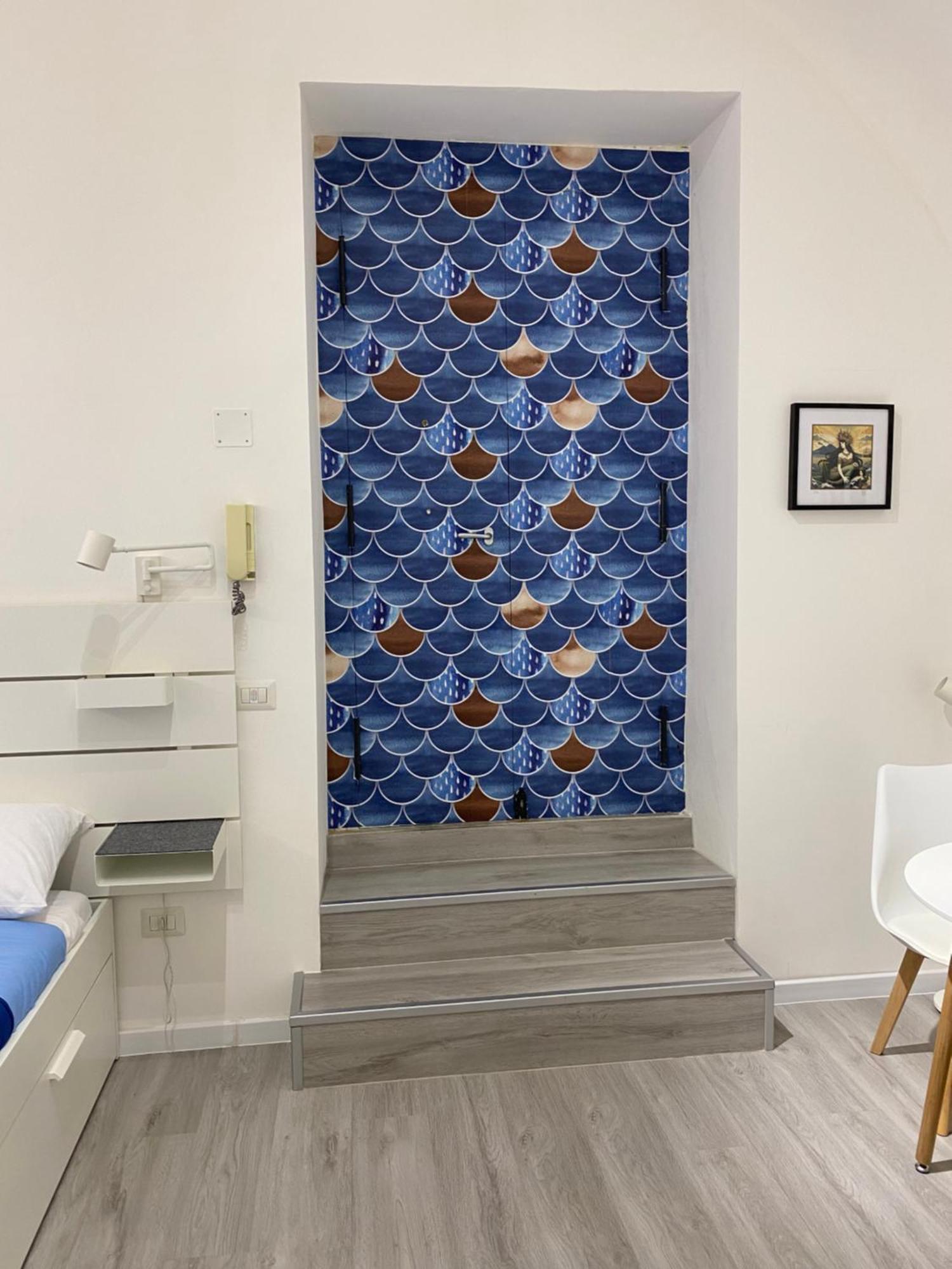 La Casa Di Partenope Neapol Exteriér fotografie