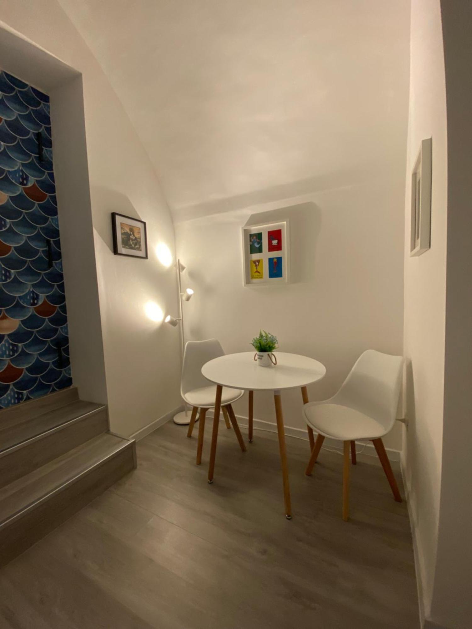 La Casa Di Partenope Neapol Exteriér fotografie