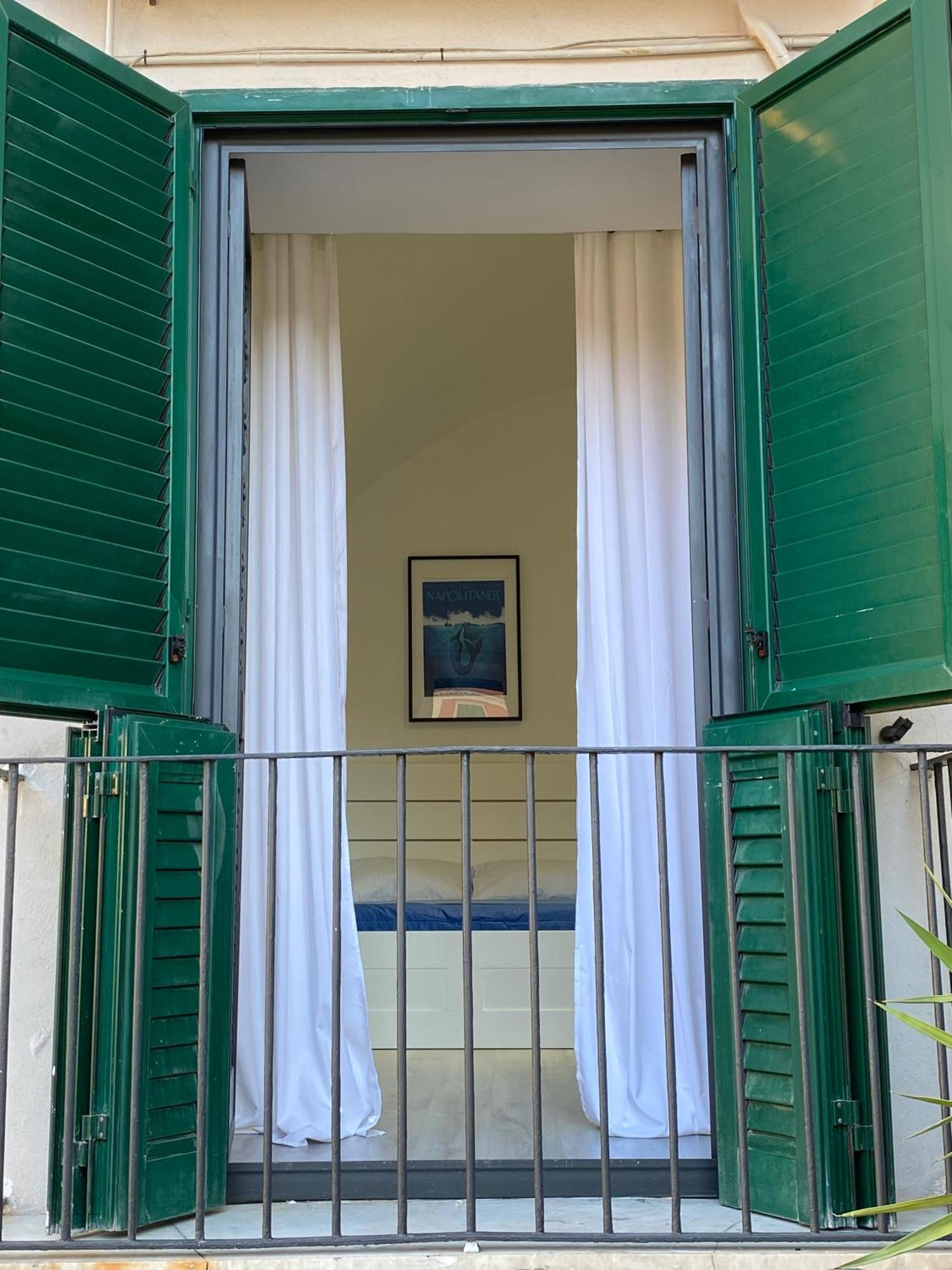 La Casa Di Partenope Neapol Exteriér fotografie